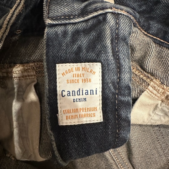 %100 Italian Premium Denim Jeans by designer brand “Closed”. US 30 Mens - Picture 3 of 9